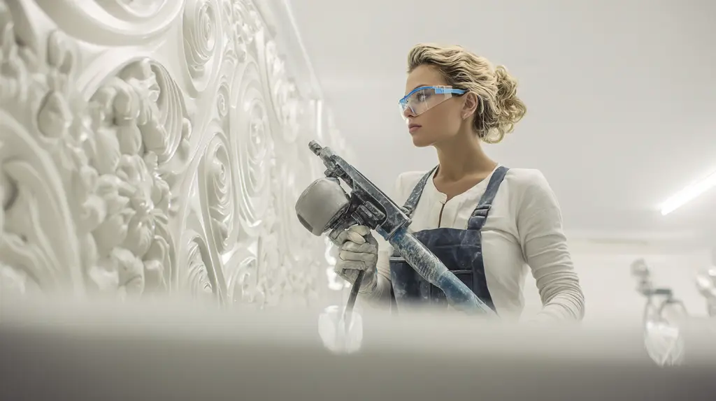 Jateamento de Espelho